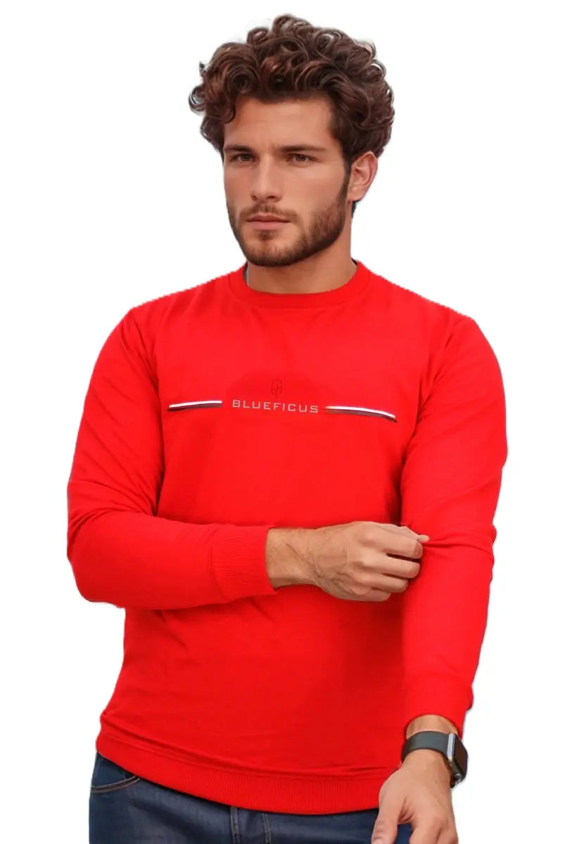 typography t-shirt for men